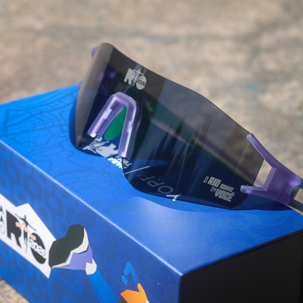 Imagem 2 do produto Óculos de Sol Unissex Performance Yopp Uv400