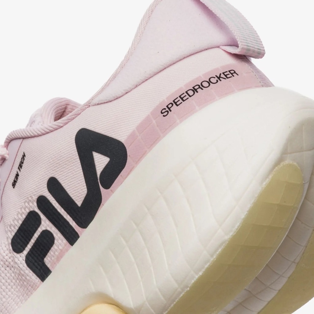 Imagem 3 do produto Tênis Feminino Fila Speedrocker Skyfoam