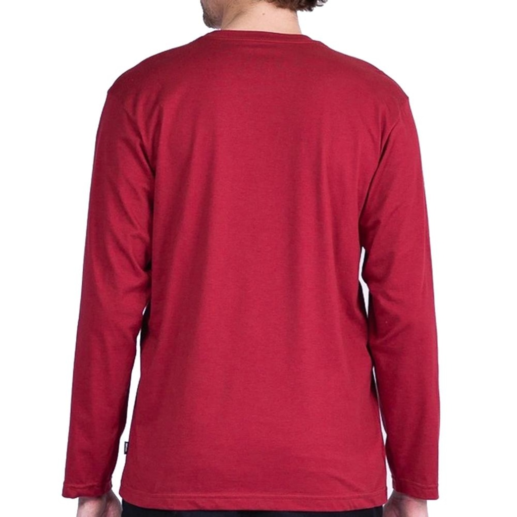 Imagem 2 do produto Camiseta Rip Curl Manga Longa Wettie Passage Icon - Masculina