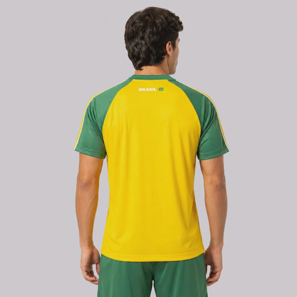 Imagem 4 do produto Camisa Fluminense Reluz Masculina