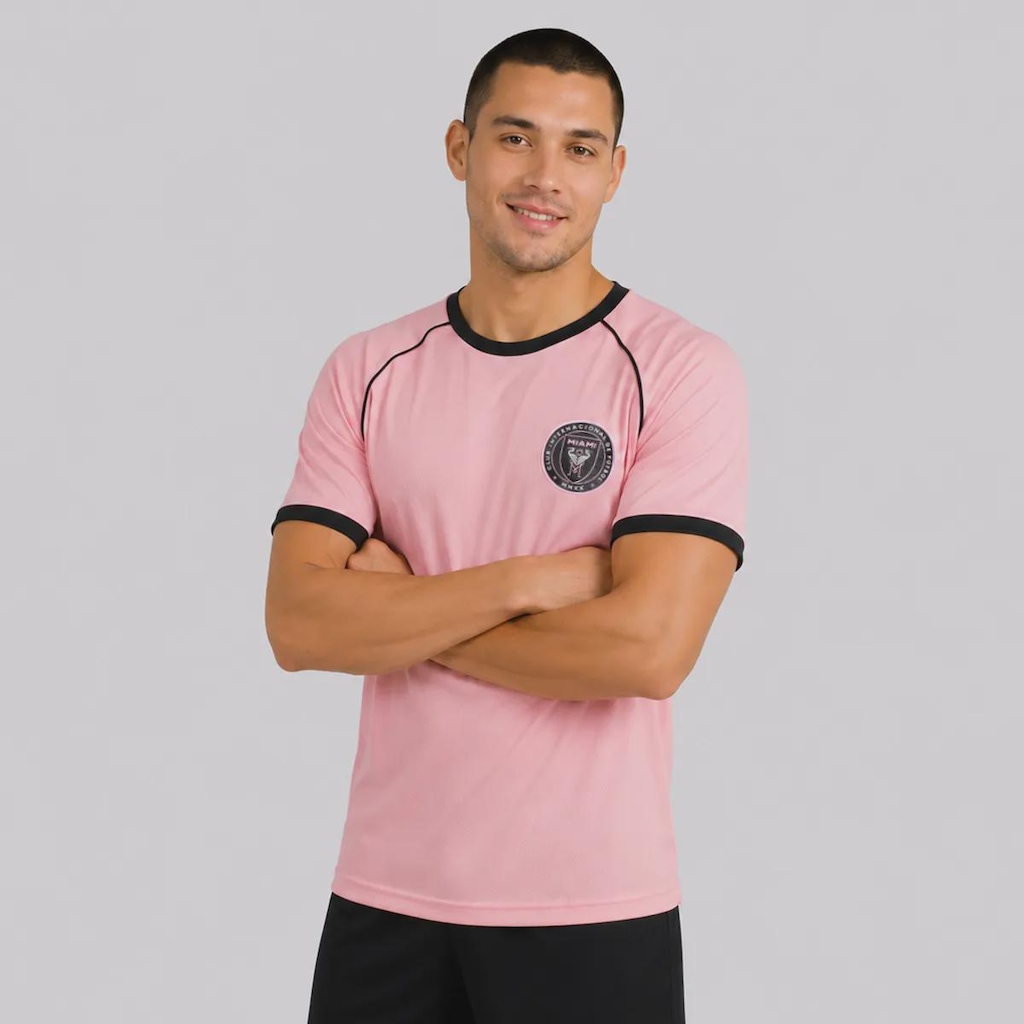 Imagem 4 do produto Camisa Inter Miami Dry I Masculina
