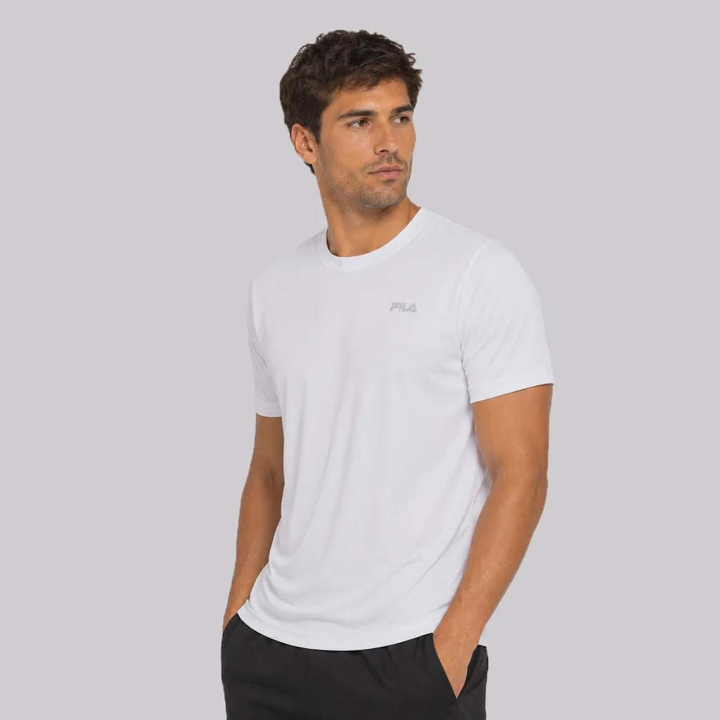 Imagem 2 do produto Camiseta Fila Basic Sports II Masculina