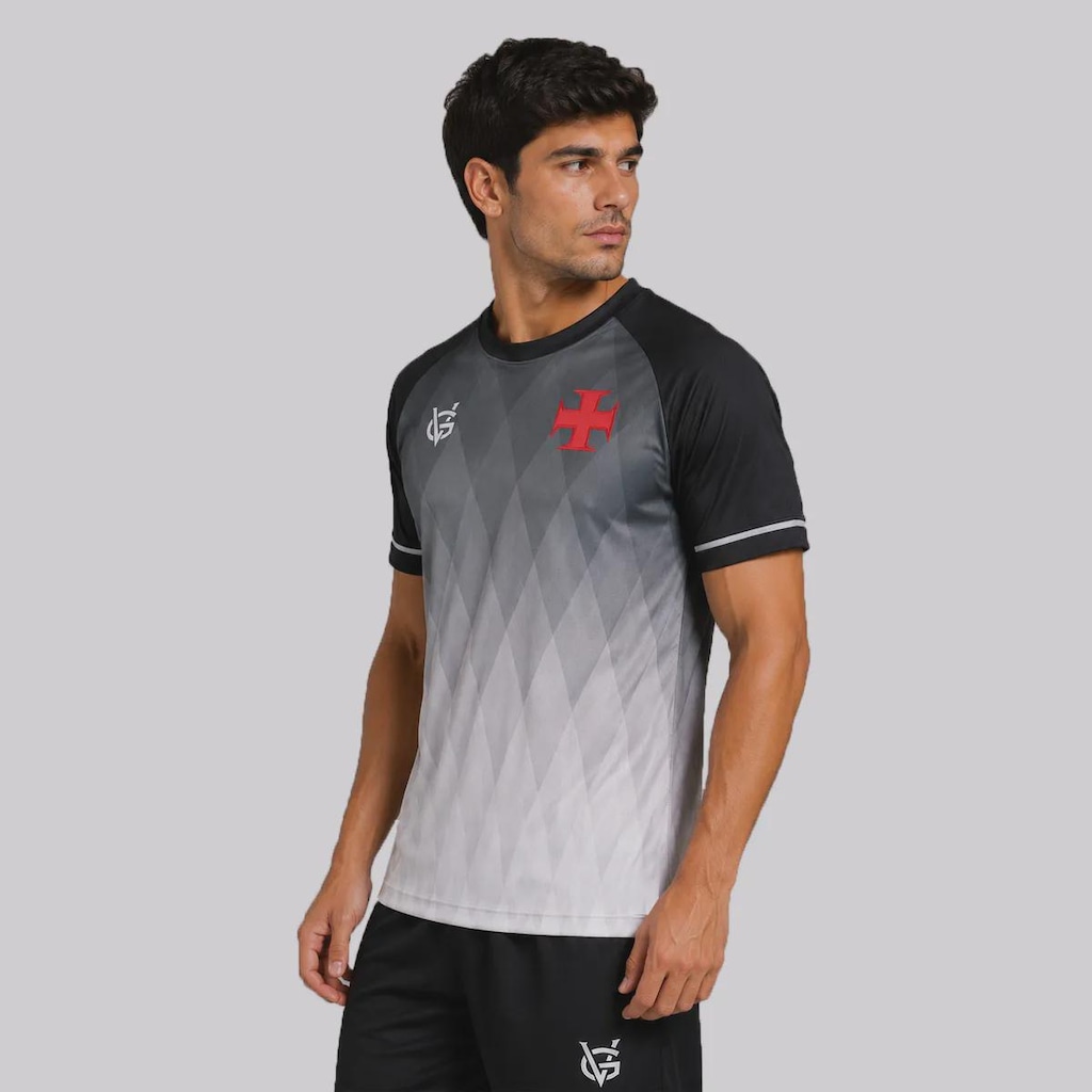Imagem 2 do produto Camisa Vasco Eclipse Masculina