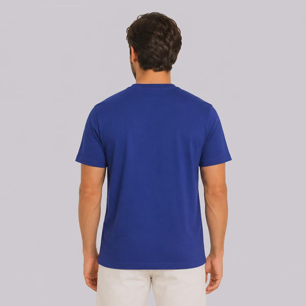 Imagem 4 do produto Camiseta New Era Regular Los Angeles Dodgers MLB Masculina