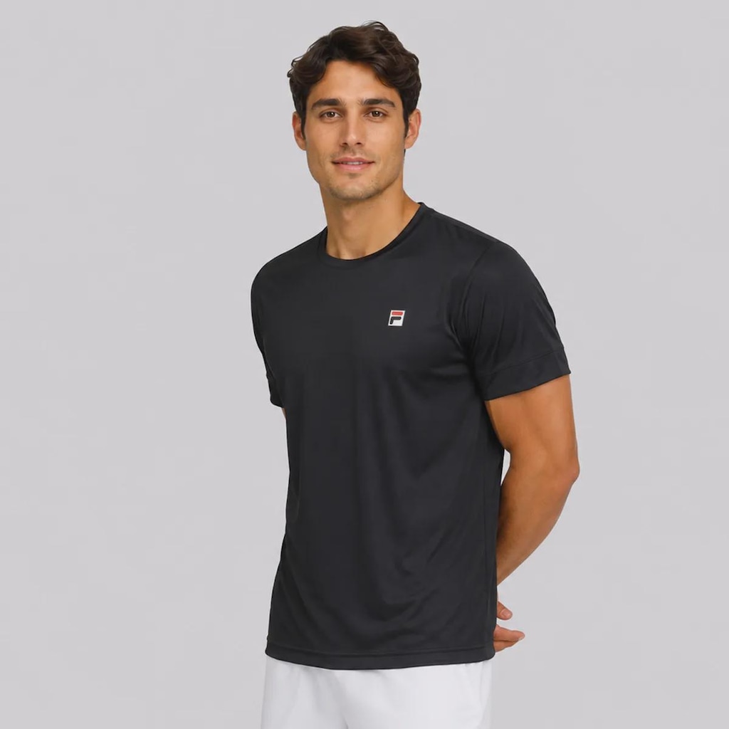 Imagem 3 do produto Camiseta Fila Player F-Box II Masculina