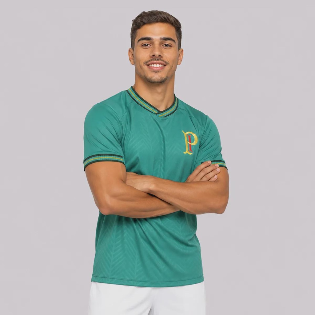 Imagem 2 do produto Camisa Palmeiras Tradição Masculina