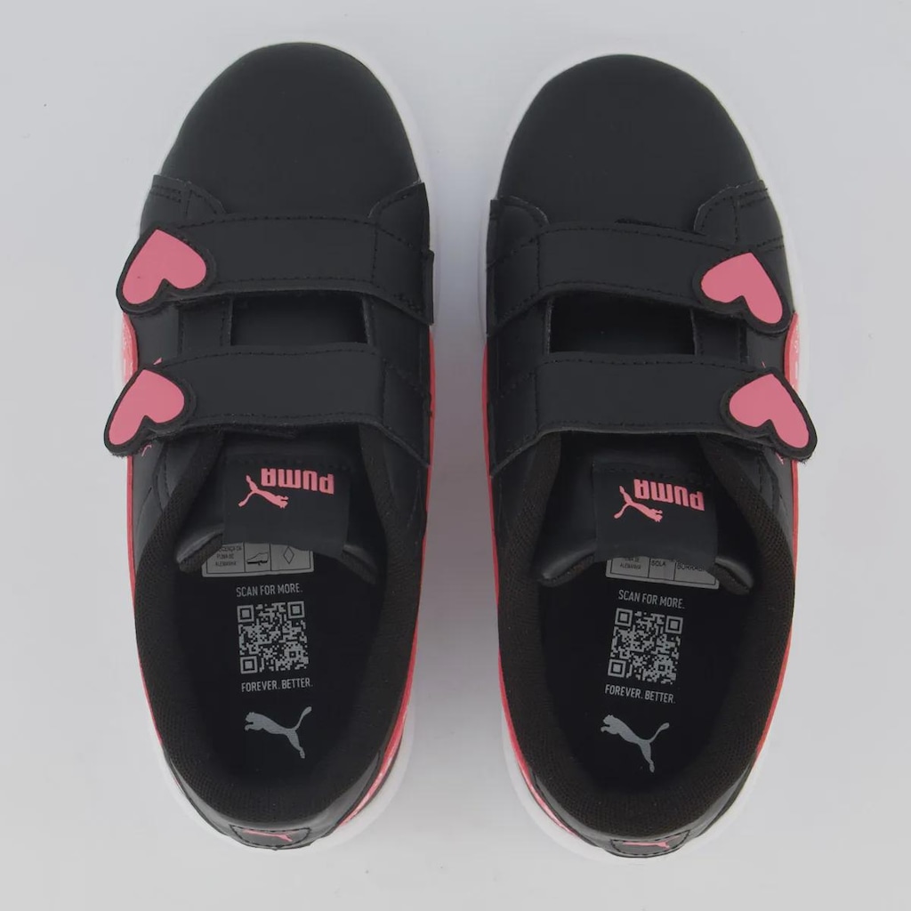 Imagem 4 do produto Tênis Infantil Puma Smash 3.0 Hearty V PS