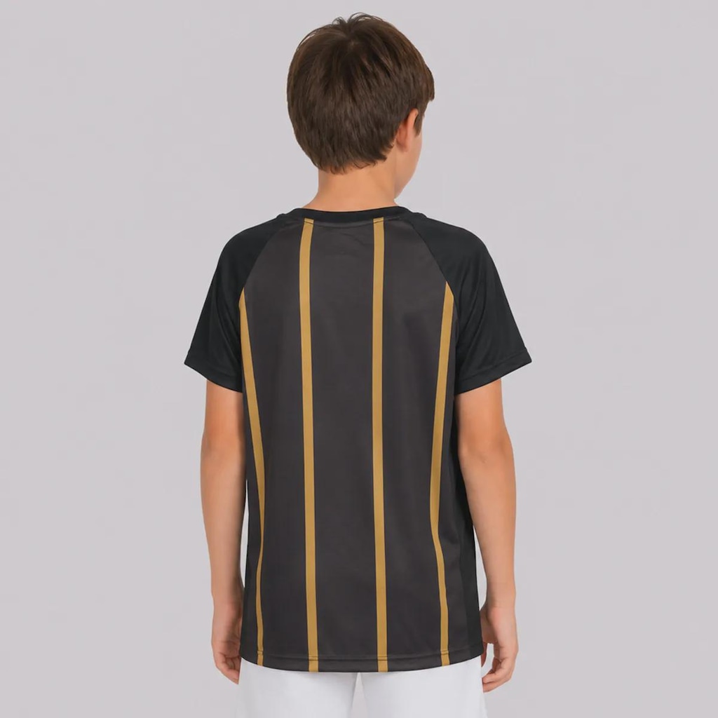 Imagem 4 do produto Camiseta do Corinthians Fitness - Infantil