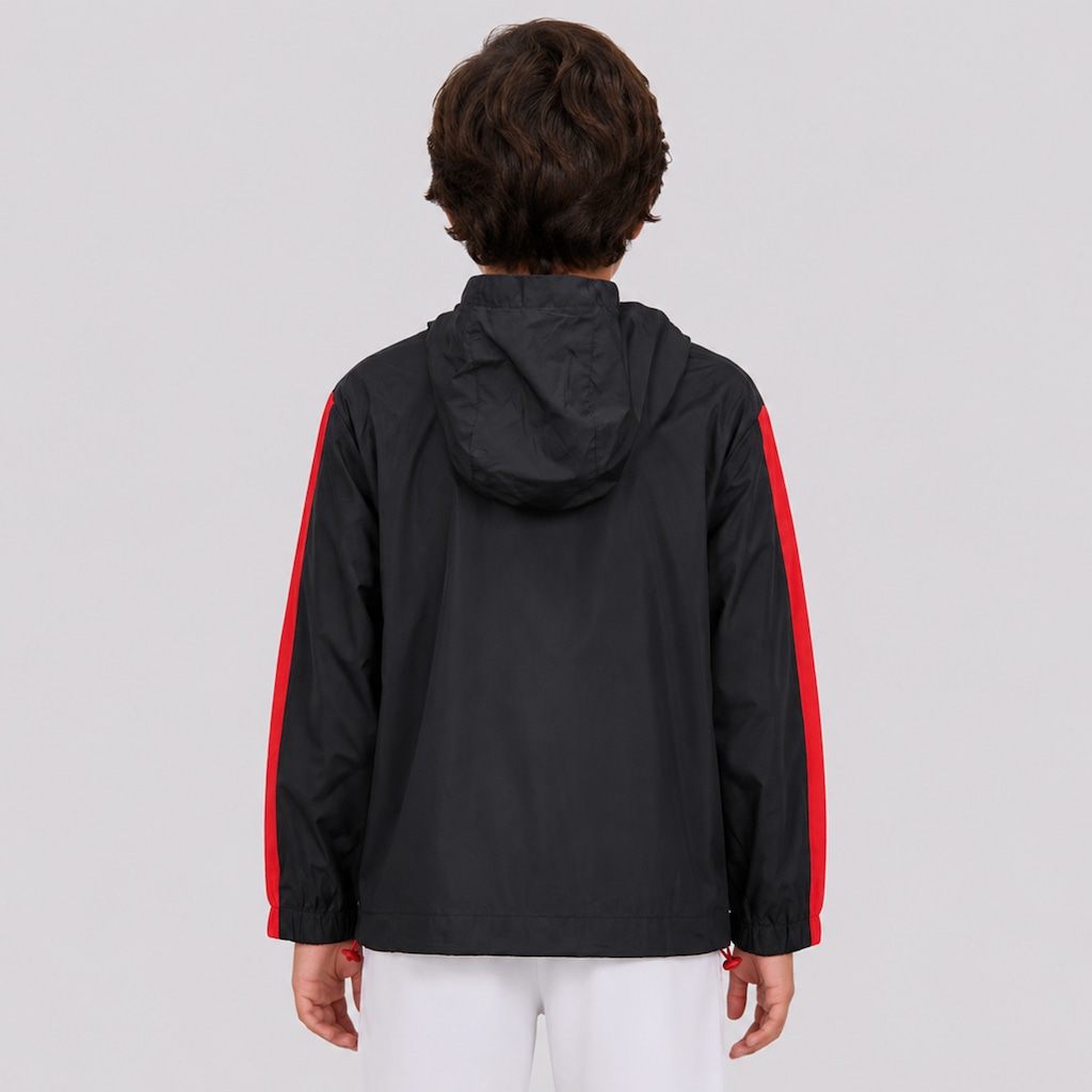 Imagem 4 do produto Jaqueta Corta Vento do Flamengo - Infantil