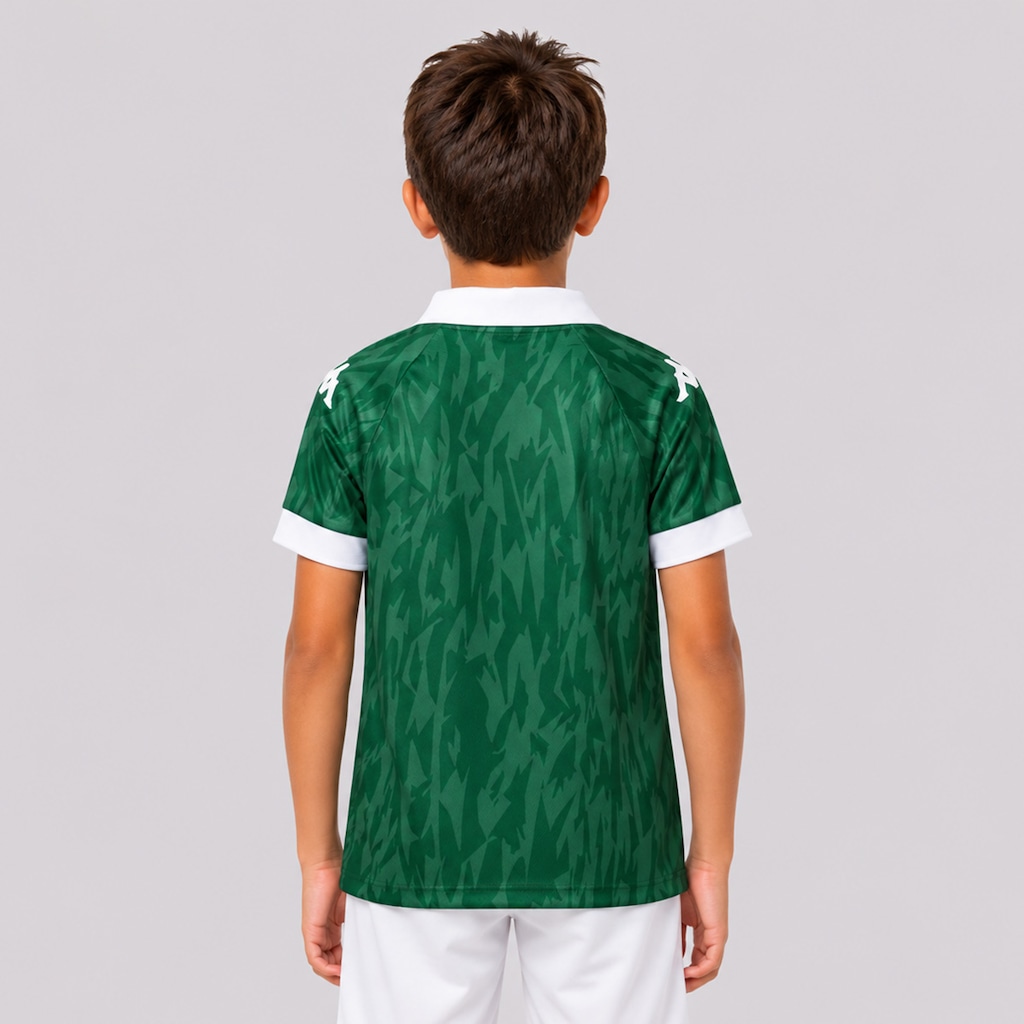 Imagem 3 do produto Camisa Guarani Kappa I 2025 - Infantil