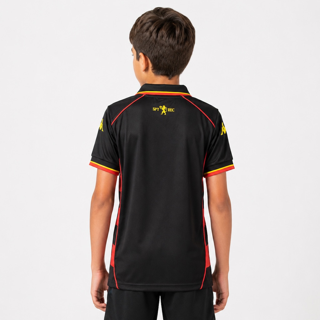 Imagem 4 do produto Camisa do Sport Recife Kappa I 2026 - Infantil