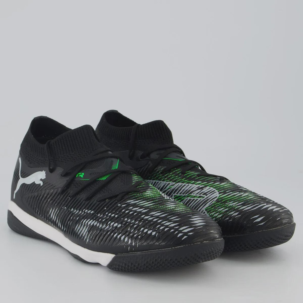 Imagem 2 do produto Chuteira Futsal Adulto Puma Future 8 Match IT