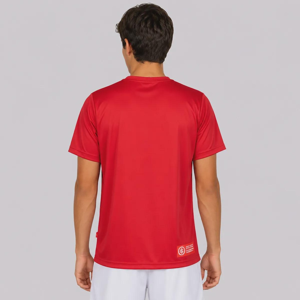 Imagem 4 do produto Camisa do Internacional Esportiva Dry - Infantil