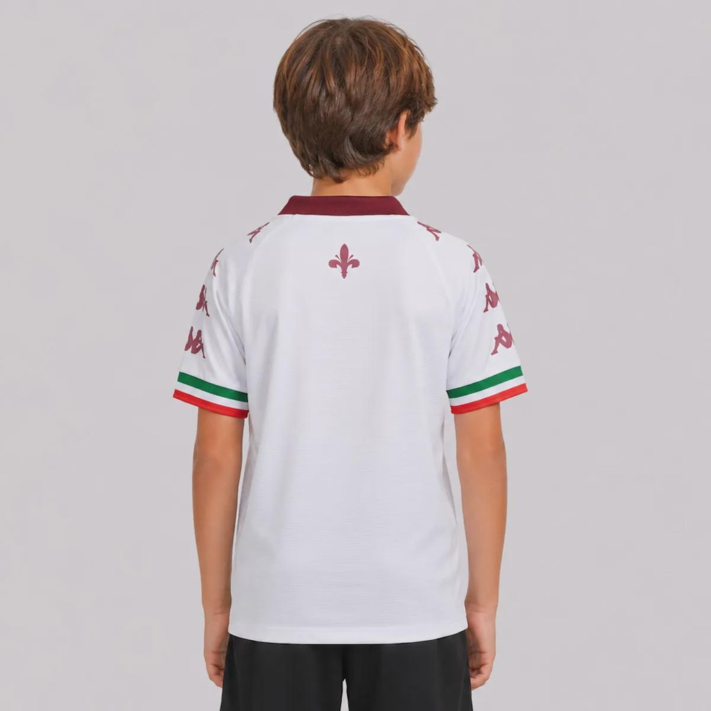 Imagem 4 do produto Camisa do Juventus da Mooca Kappa II 2026 -Infantil
