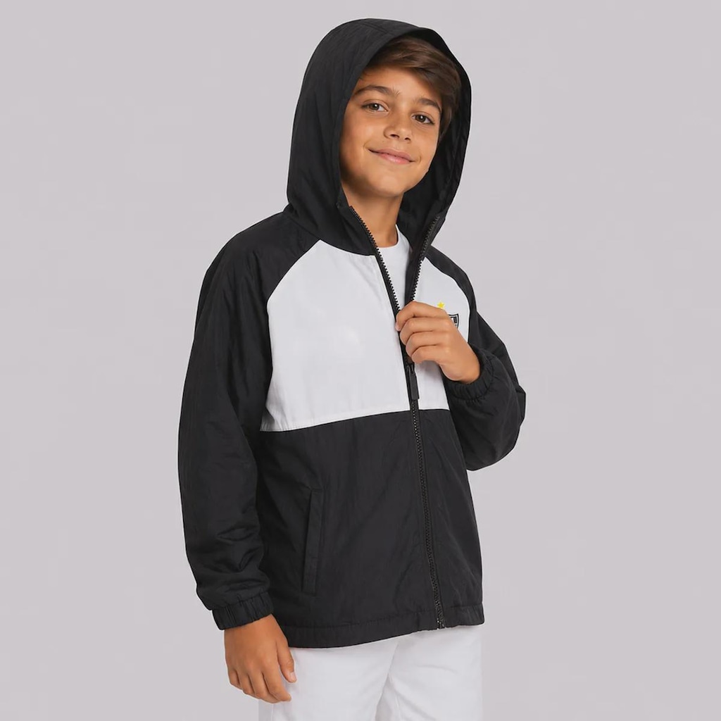 Imagem 2 do produto Jaqueta do Atlético Mineiro Kodiak - Infantil
