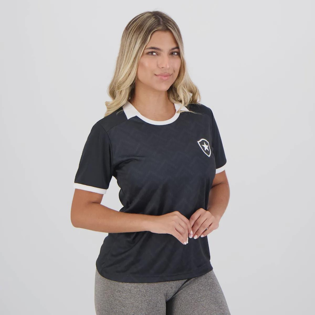 Imagem 3 do produto Camisa do Botafogo Chalkboard 8 Danilo - Feminina