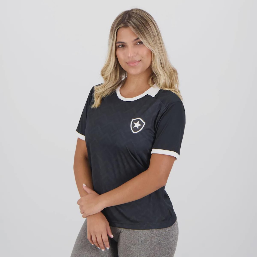Imagem 4 do produto Camisa do Botafogo Chalkboard 8 Danilo - Feminina