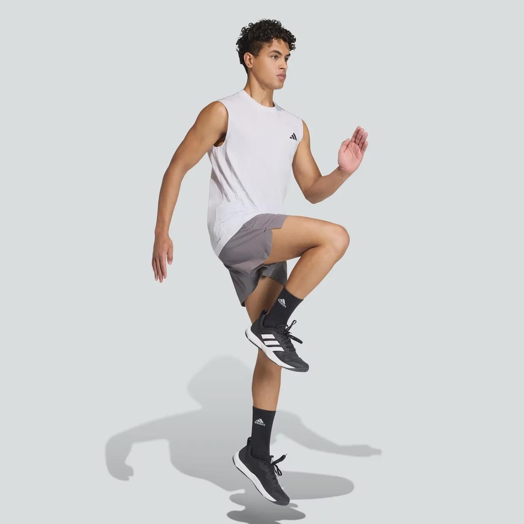 Imagem 3 do produto Camiseta Regata adidas Treino Básica - Masculina
