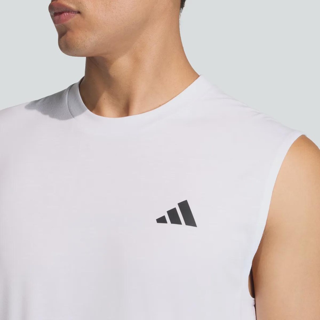 Imagem 5 do produto Camiseta Regata adidas Treino Básica - Masculina