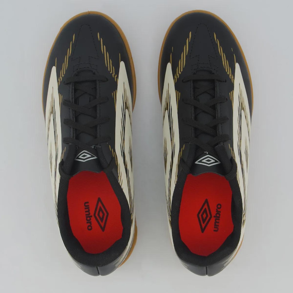 Imagem 4 do produto Chuteira Futsal Infantil Umbro Invictus