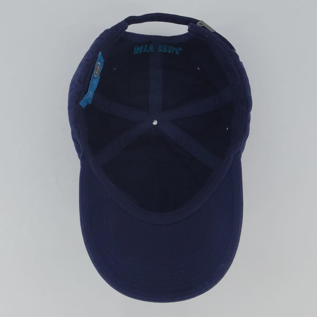 Imagem 4 do produto Boné Adulto do Manchester City 6 Gomos Logo Aba Curva