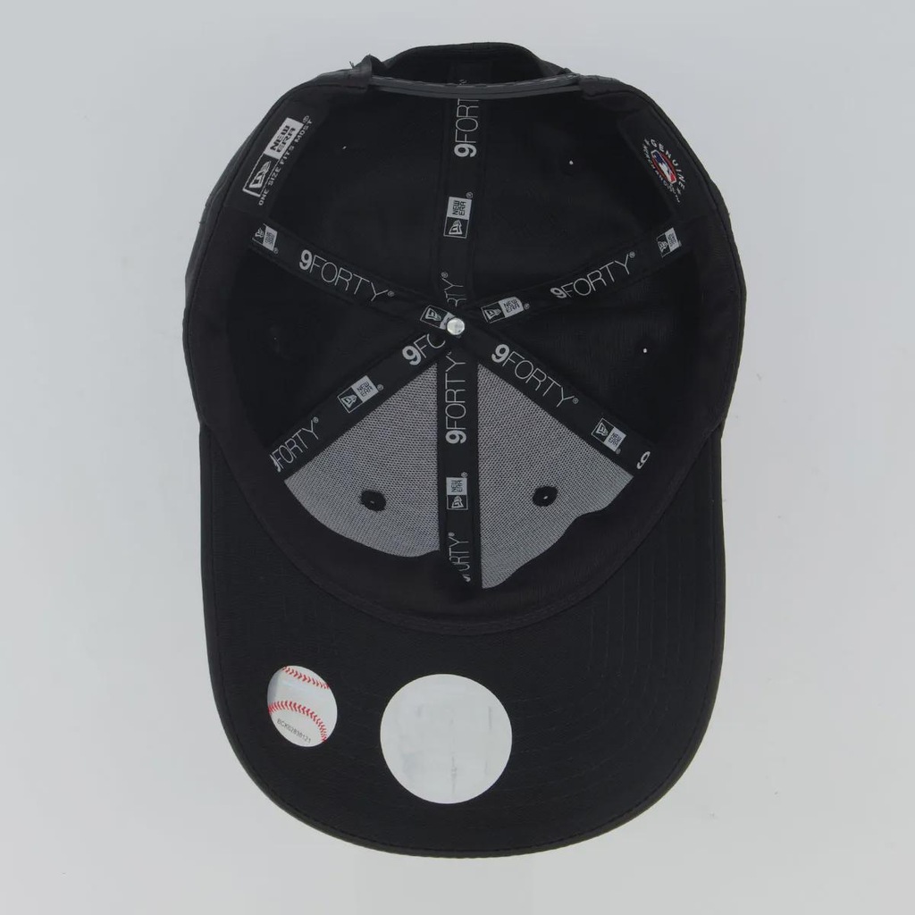 Imagem 4 do produto Boné Adulto New Era New York Yankees MLB Satin 940 Aba Curva