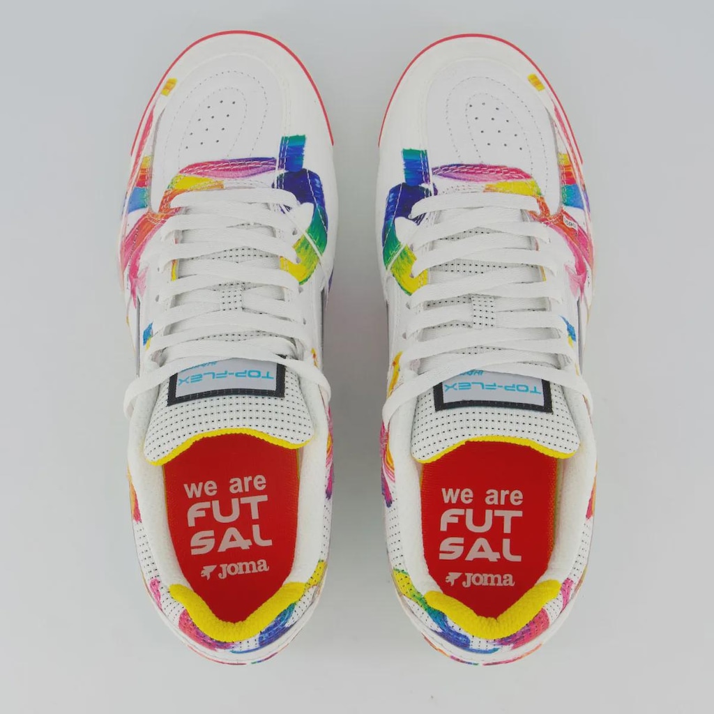 Imagem 4 do produto Chuteira Futsal Adulto Joma Top Flex