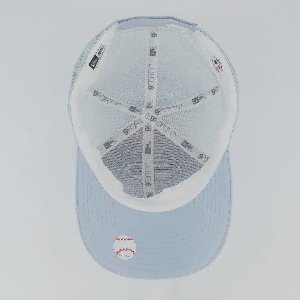 Imagem 4 do produto Boné Adulto New Era Los Angeles Dodgers MLB Midi Homefield Trckr Aba Curva