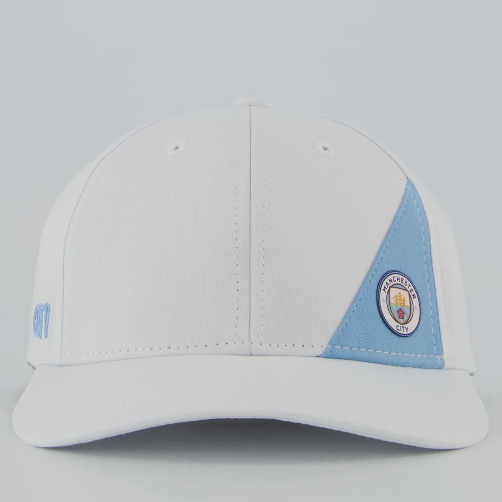 Imagem 2 do produto Boné Manchester City Escudo 6 Gomos