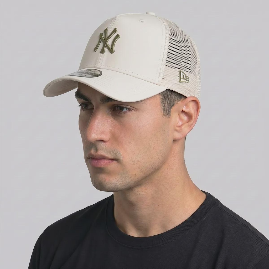 Imagem 5 do produto Boné New Era New York Yankees MLB Homefield 940 AF