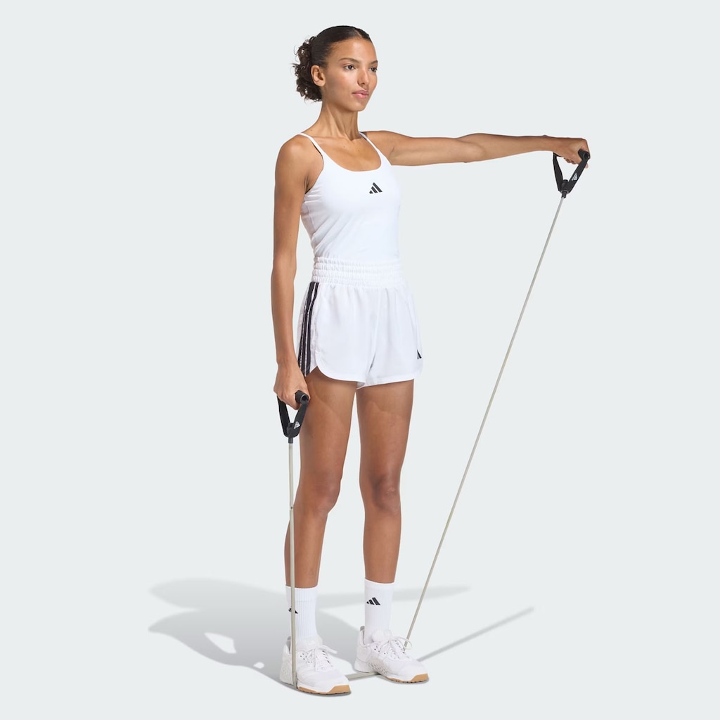 Imagem 3 do produto Short Adidas Pacer High Feminino