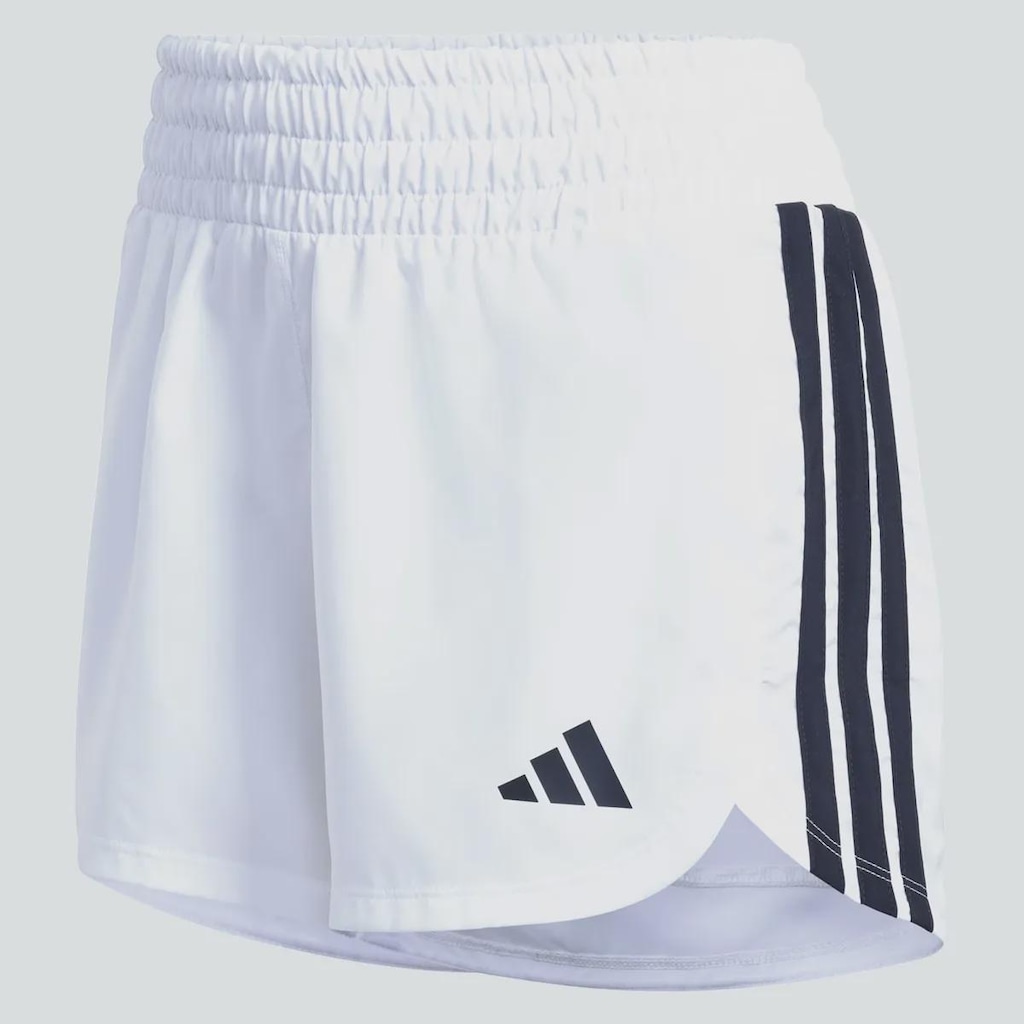 Imagem 4 do produto Short Adidas Pacer High Feminino
