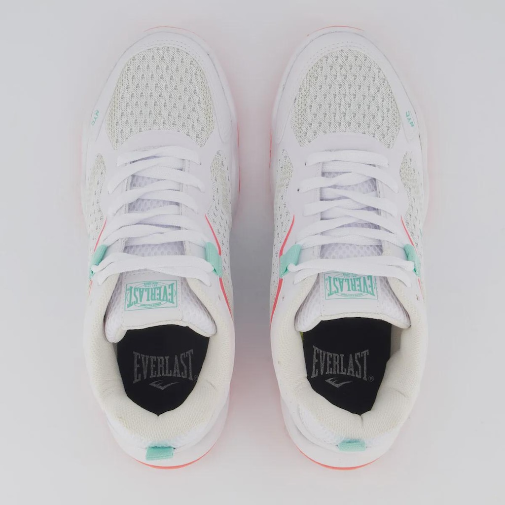 Imagem 4 do produto Tênis Feminino Everlast Forceknit Low