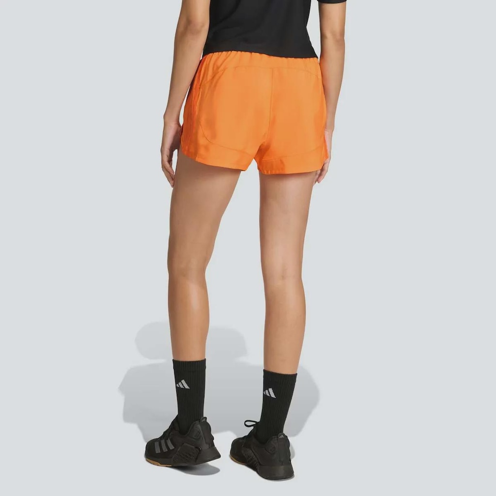 Imagem 2 do produto Short Adidas Pacer High Feminino