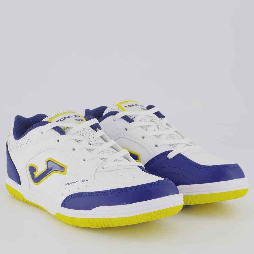 Imagem 2 do produto Chuteira Futsal Infantil Joma Top Flex Jr
