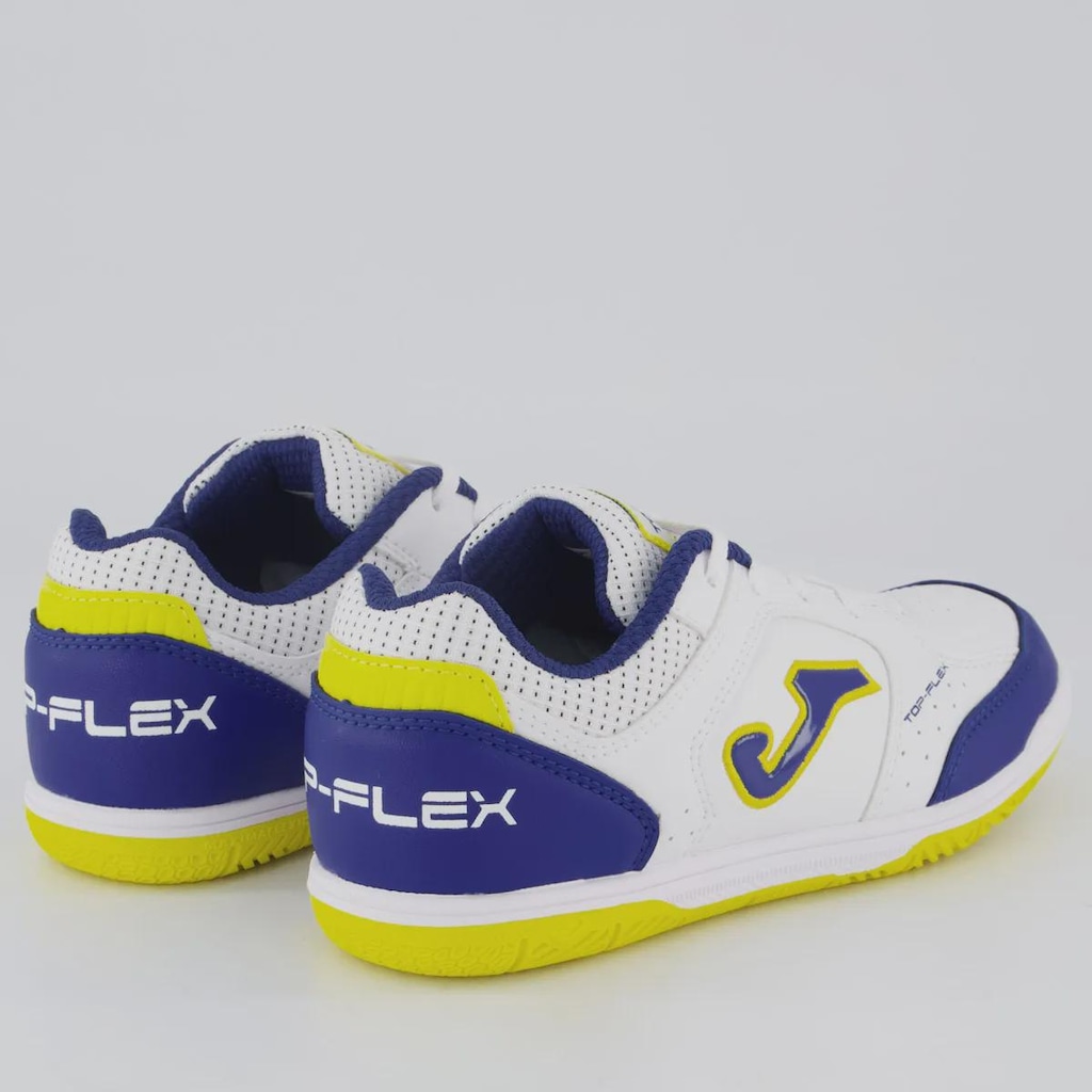 Imagem 3 do produto Chuteira Futsal Infantil Joma Top Flex Jr