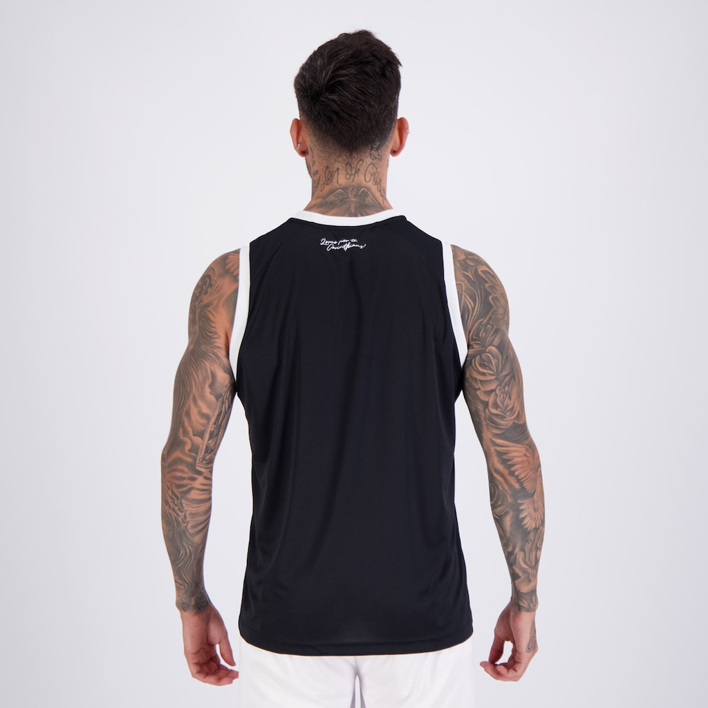 Imagem 4 do produto Camiseta Regata Corinthians Nós Masculina