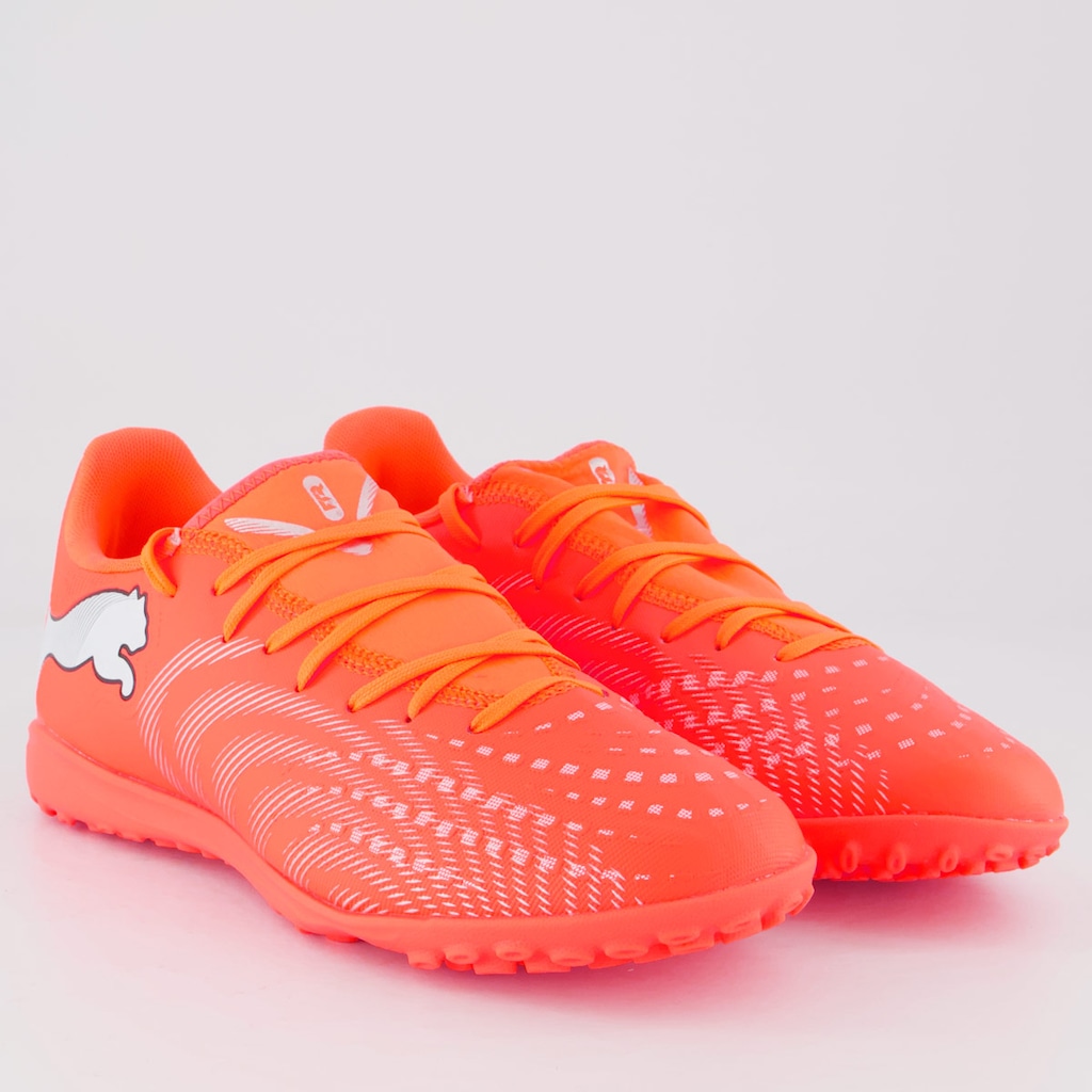 Imagem 2 do produto Chuteira Society Adulto Puma Future 9 Play TT