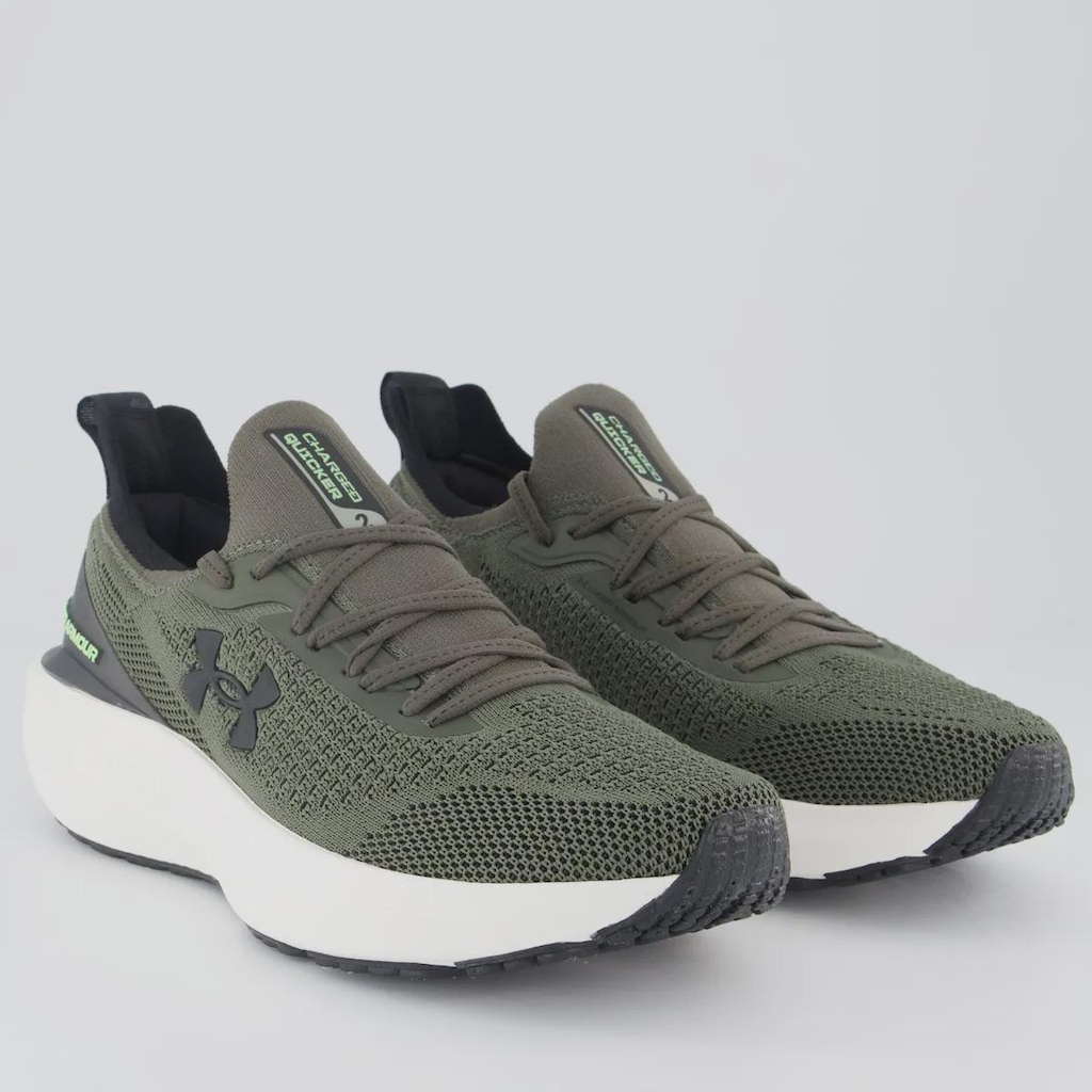 Imagem 2 do produto Tênis Masculino Under Armour Charged Quicker 2