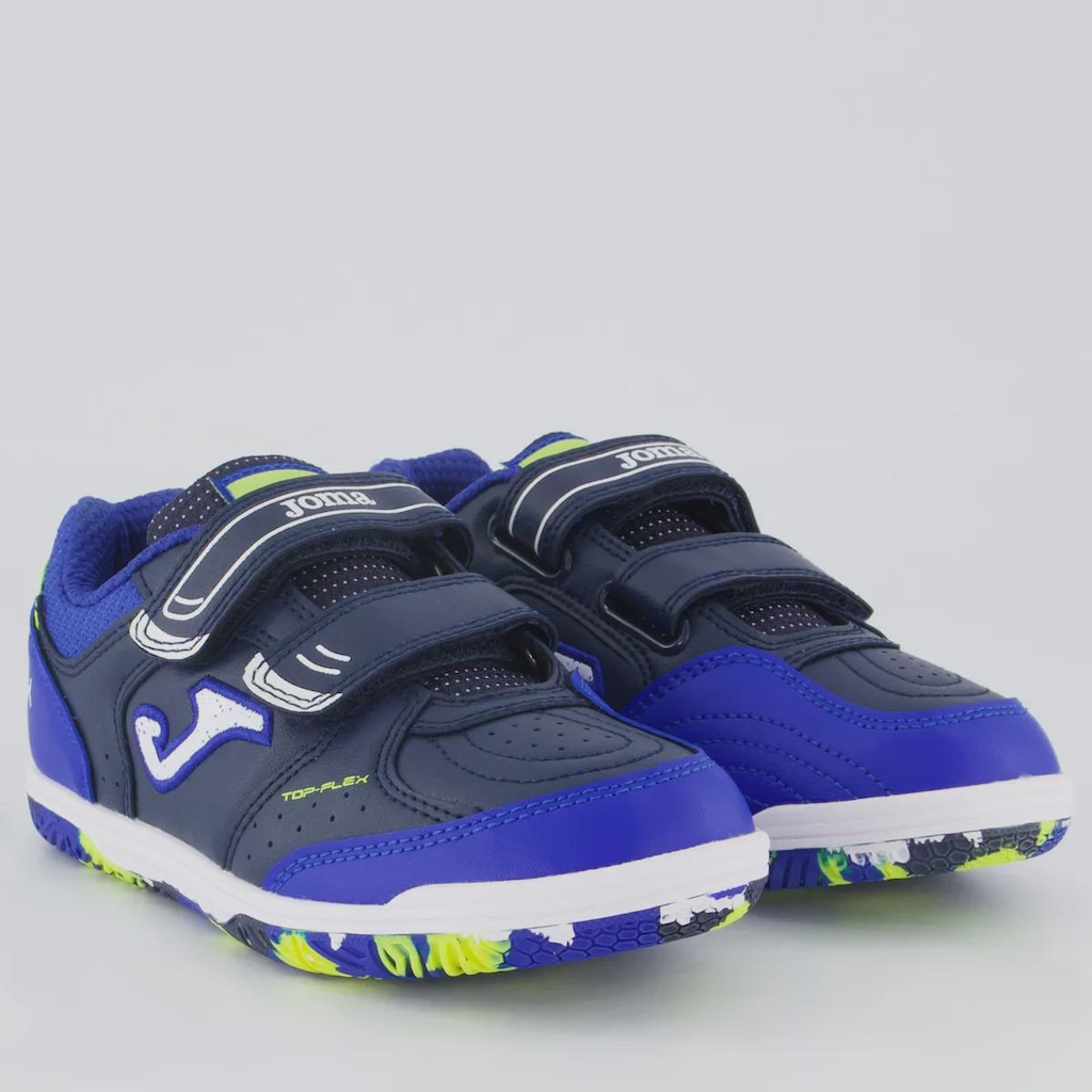 Imagem 2 do produto Chuteira Futsal Infantil Joma Top Flex