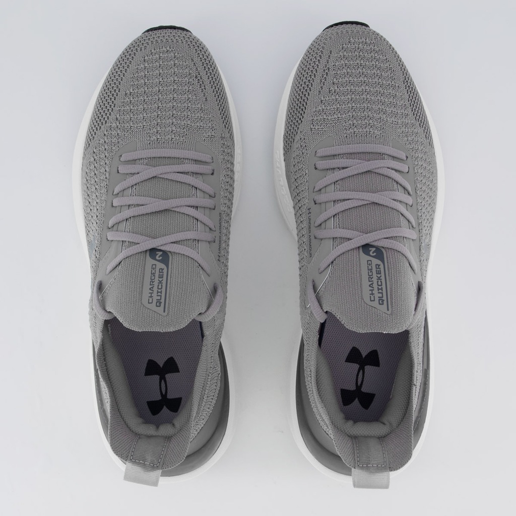 Imagem 4 do produto Tênis Masculino Under Armour Charged Quicker 2