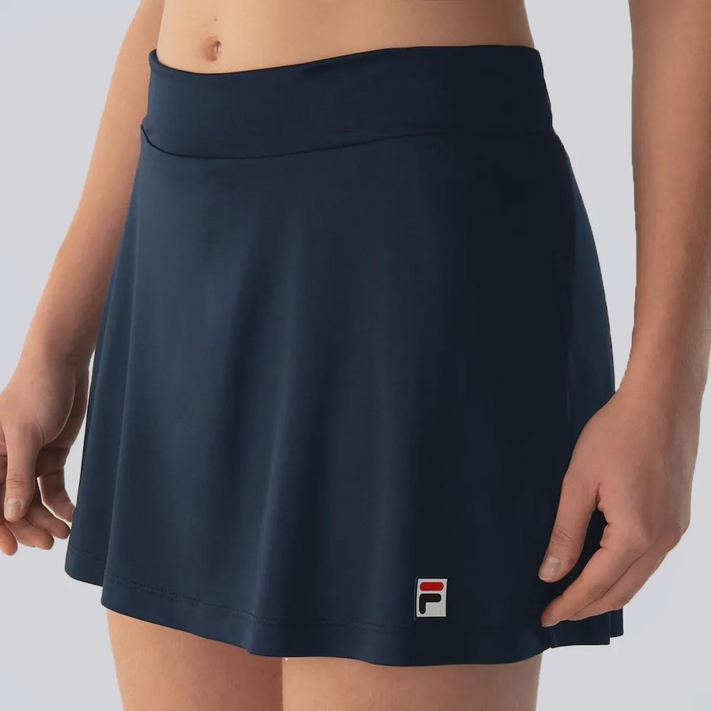 Imagem 4 do produto Short Saia Fila Tennis Basic Feminino