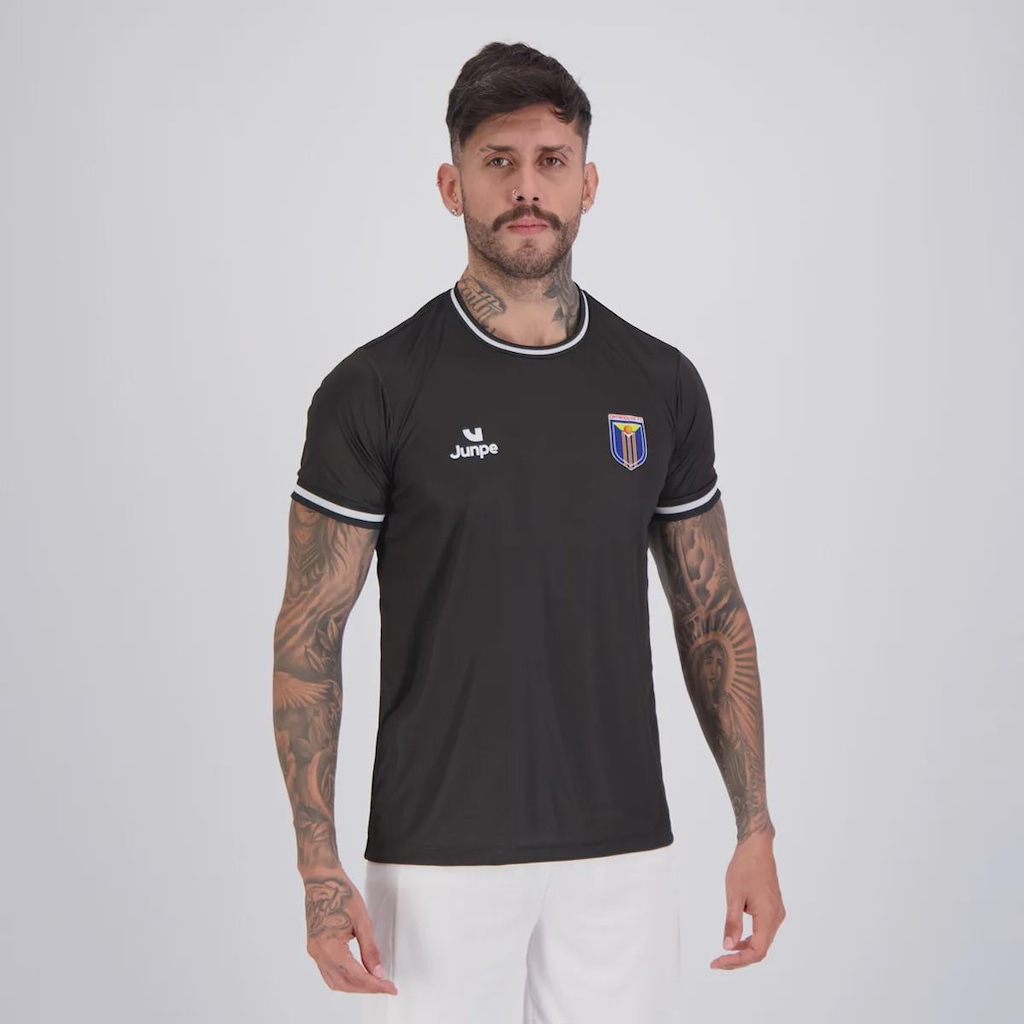 Imagem 2 do produto Camisa do Catanduva Concentração 26/27 Junpe Masculina