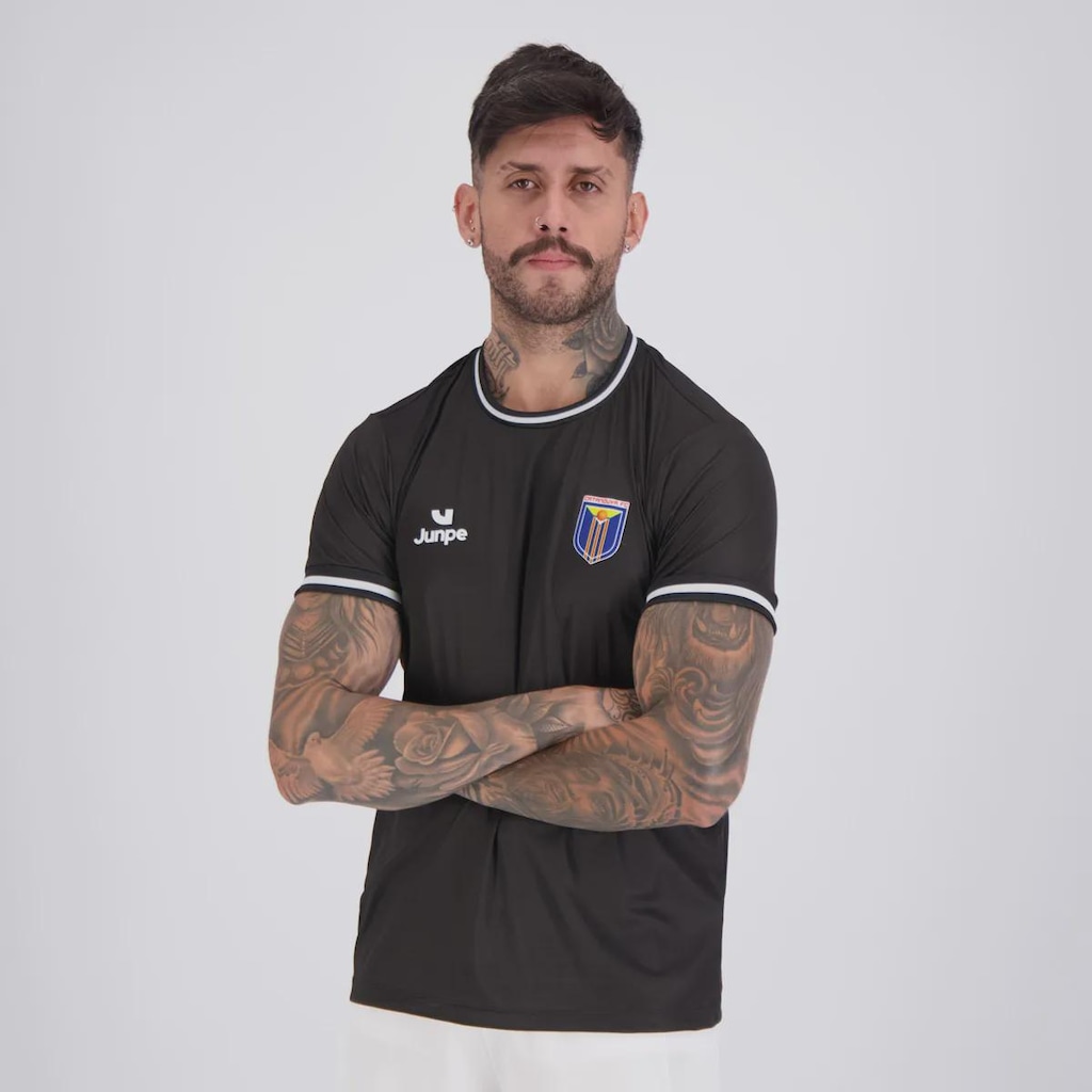 Imagem 3 do produto Camisa do Catanduva Concentração 26/27 Junpe Masculina