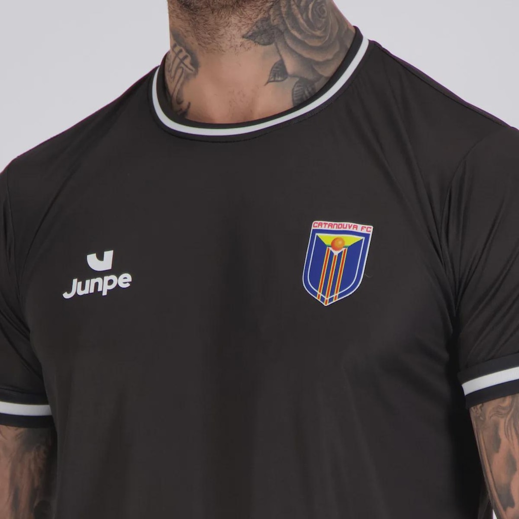 Imagem 5 do produto Camisa do Catanduva Concentração 26/27 Junpe Masculina