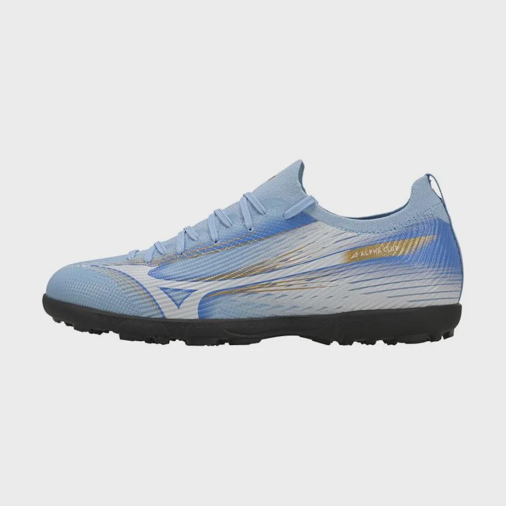 Imagem 2 do produto Chuteira de Society Masculino Mizuno Alpha Club AS