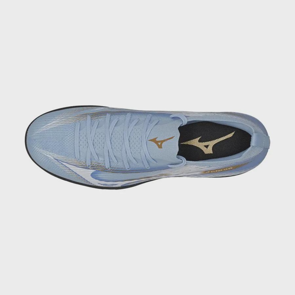 Imagem 3 do produto Chuteira de Society Masculino Mizuno Alpha Club AS