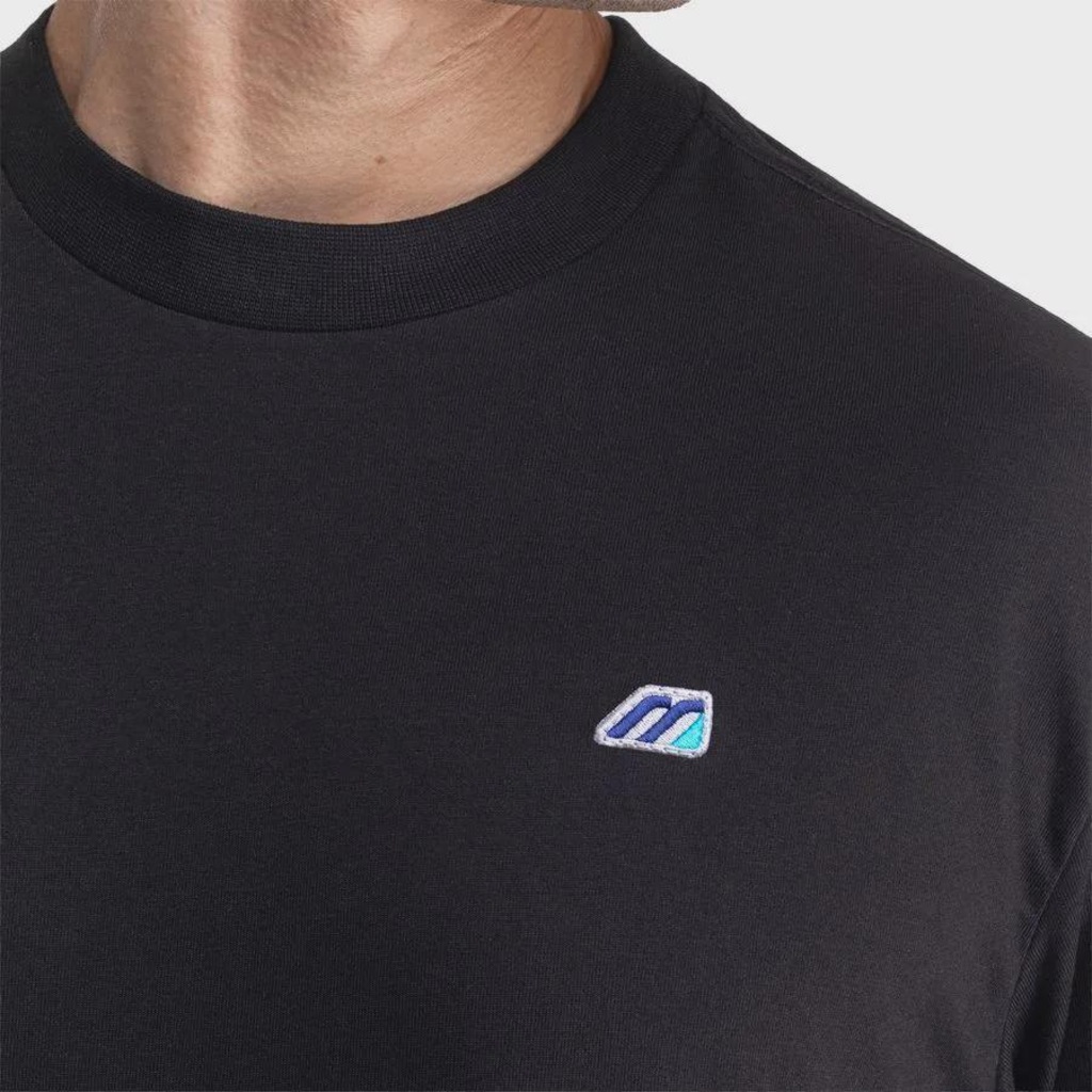 Imagem 4 do produto Camiseta Casual Mizuno Logo Masculina