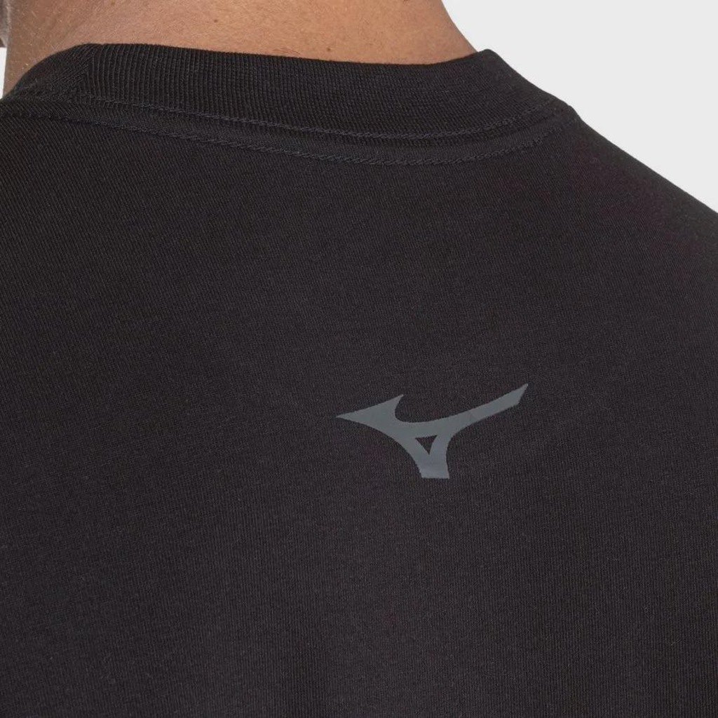Imagem 5 do produto Camiseta Casual Mizuno Logo Masculina
