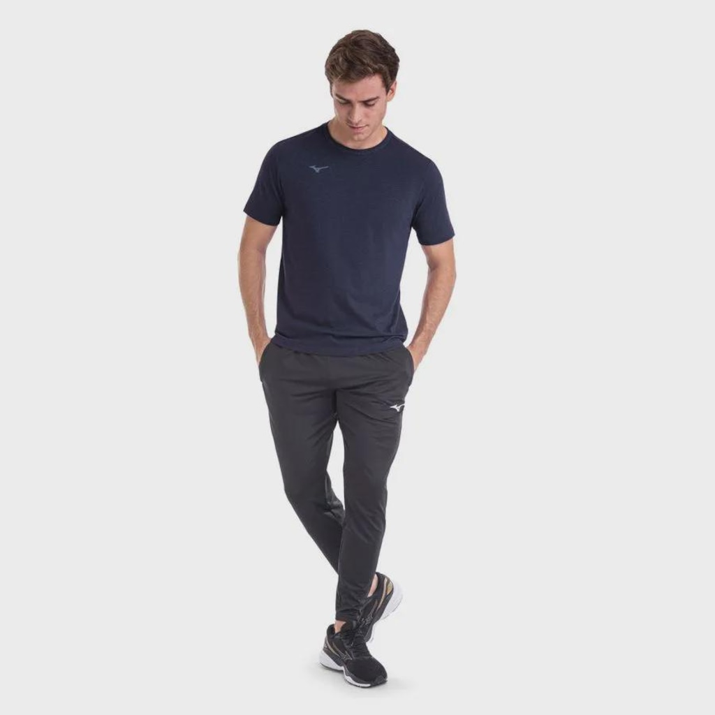 Imagem 5 do produto Camiseta de Treino Mizuno Lifestyle Logo Masculina